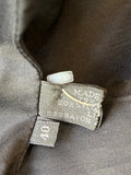 Pre Loved Prada Black Blazer IT40 uk 8
