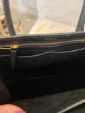 Pre Loved Mulberry Strap Bayswater in Black (excellent)