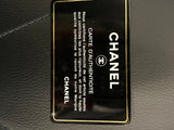 Pre Loved Chanel Coco Top Handle Bag in Pink Caviar Leather (excellent)