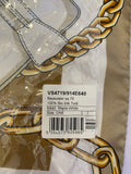 Pre Loved Mulberry Bayswater Silk Twill Scarf