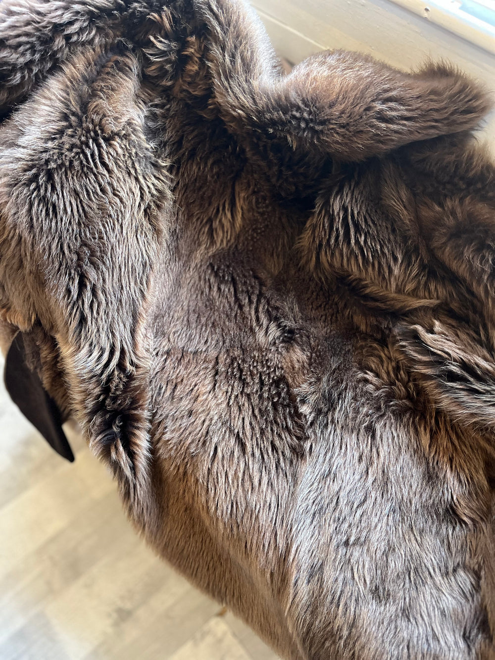 Pre Loved Joseph Toscana Shearling Coat (excellent)