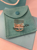 Preloved Tiffany & Co Silver Dragonfly Ring