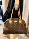 Pre Loved Louis Vuitton Vintage Montorgueil Monogram Handbag