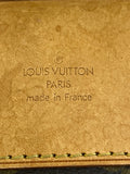 Pre Loved Louis Vuitton Vintage Monogram Alize 24 Heures Luggage