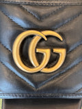 Gucci Marmont GG Matelasse Sliders UK 5