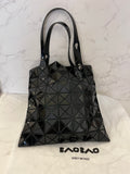 Pre Loved Issey Miyake Bao Bao Prism Bag in Black