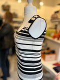 Pre Loved Chanel tank top size FR38 UK 8-10