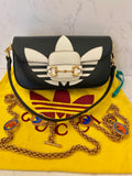 Pre Loved Gucci X Adidas Shoulder Bag (as new)