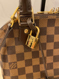 Pre Loved Louis Vuitton Alma BB In Damier Ebene. (excellent) **reserved I**