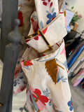 Pre Loved Marni Floral Skirt FR40 fits UK10