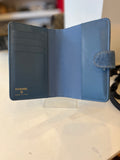 Chanel Denim Passport Holder