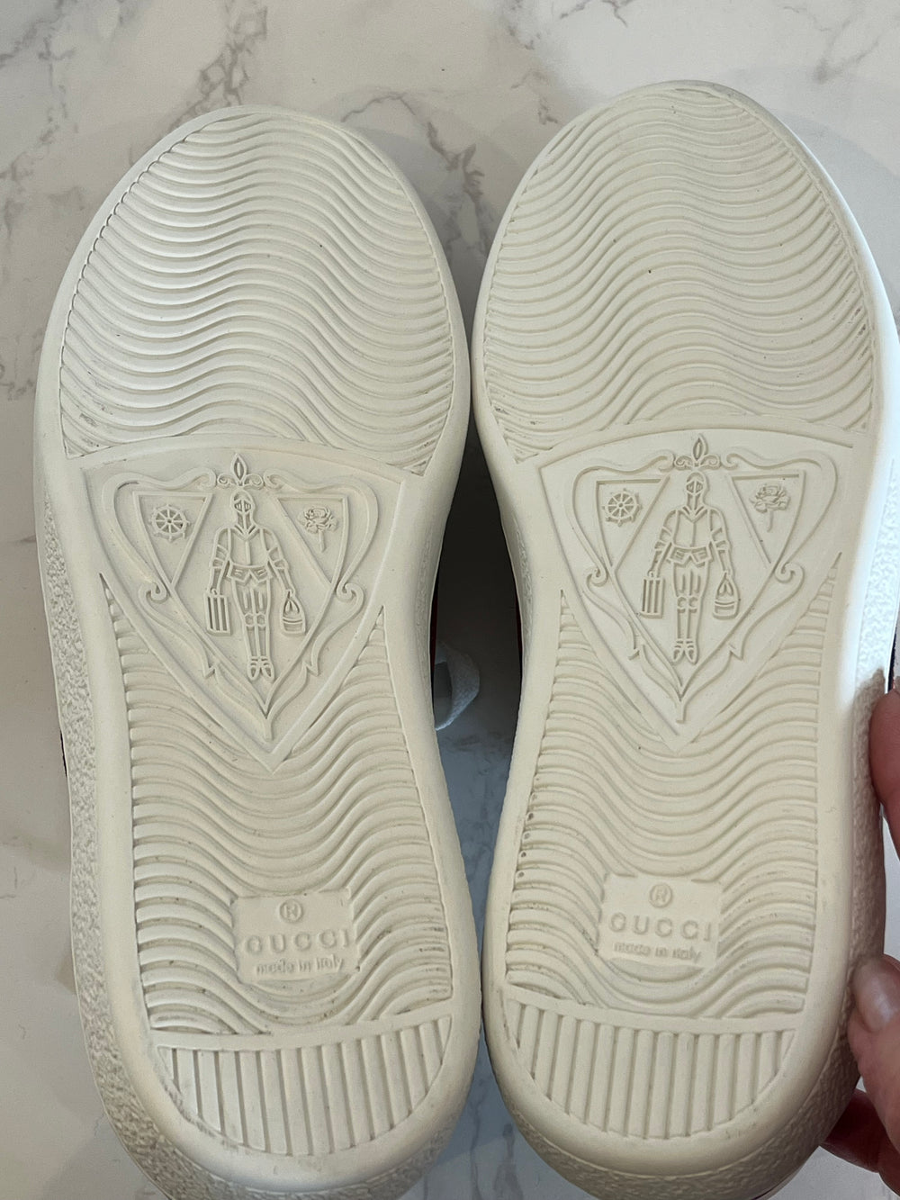 Gucci Ace Platform Sneakers UK 6.5 (new)