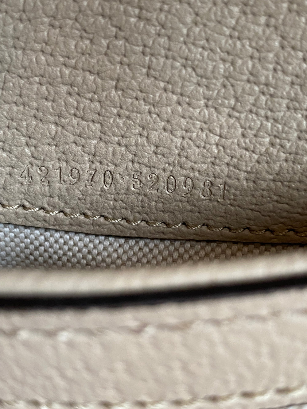 Pre Loved Gucci Dionysus GG Supreme Small Handbag (excellent) REDUCED