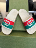 Pre Loved Gucci GG Sliders UK 5