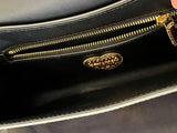 Dolce & Gabbana Devotion Shoulder Bag in Gunmetal