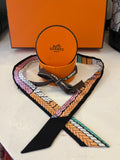 Hermes Silk Micro Twilly (new)