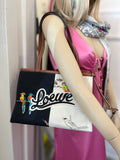 Pre Loved Loewe Paula’s Ibiza Small Cushion Tote Bag