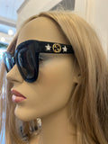 Pre Loved Gucci GG0208s Sunglasses