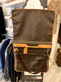 Pre Loved Vintage Louis Vuitton Monogram Suit Carrier