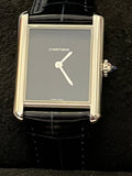 Pre Loved Cartier Tank Must Watch (new)