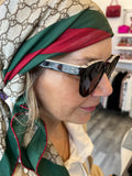 Chanel Butterfly Sunglasses