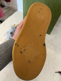 Pre Loved Gucci Screener GG Monogram Sneakers UK 5