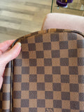 Louis Vuitton Neverfull MM in Damier Ebene (reserved)