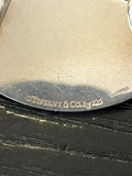 Pre Loved Tiffany & Co Return to Tiffany Silver Chain Necklace