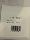 Pre Loved The Row Margaux 17 Leather Bag (new)