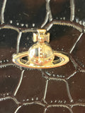 Vivienne Westwood Charms Kiss Lock Frame Bag