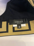 Versace Swim Bikini Top size M (new)