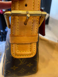 Louis Vuitton Vintage Viva Cite GM Shoulder Bag in Monogram Canvas