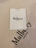 Pre Loved Mulberry Small Antony in Ochre Yellow Grained Leather - Excellent