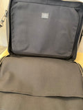 Pre Loved Vintage Louis Vuitton Black Epi Briefcase/Weekend Bag (excellent)