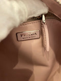 Pre Loved Prada Re-edition 2002 Leather Bag in Alabaster (NEW)