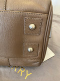 Pre Loved Mulberry Bayswater in Mid Brown