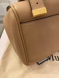 Pre Loved Mulberry Alexa in Maple Silky Calf Leather (as new) **reserved JW**