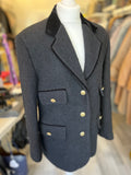 Sandro Double Breasted Blazer 42 U.K. 14 (new)