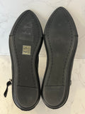 Pre Loved Miu Miu Black Leather & Crystal Boots UK 5.5 (New)