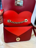 Pre Loved Salvatore Ferragamo Mini Vara Bow Bag (new)