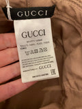Gucci GG Monogram Vintage Cloth Bucket Hat