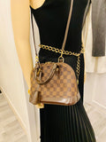 Pre Loved Louis Vuitton Alma BB In Damier Ebene. (excellent) **reserved I**