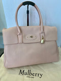 Mulberry Bayswater in Icy Pink - Limited Edition - AS NEW
