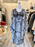 Missoni Knit Coat & Dress with Sequin & Beaded Embellishment UK12 -small fit
