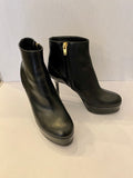 Pre Loved Yves Saint Laurent Tribute Boots uk4 (excellent)