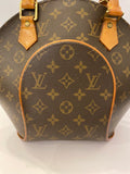 Pre Loved Louis Vuitton Vintage Monogram Elipse Bag