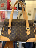 Louis Vuitton Vintage Beverley in Monogram