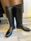 Church’s Michelle Leather Riding Boots UK 4.5
