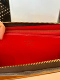 Louis Vuitton Monogram Zippy Wallet