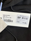 Pre Loved Alexander McQueen McQ Black Hoodie (new)